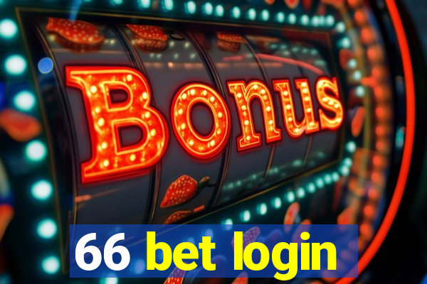 66 bet login